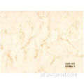 Marble Modern Design Plástico PVC Film